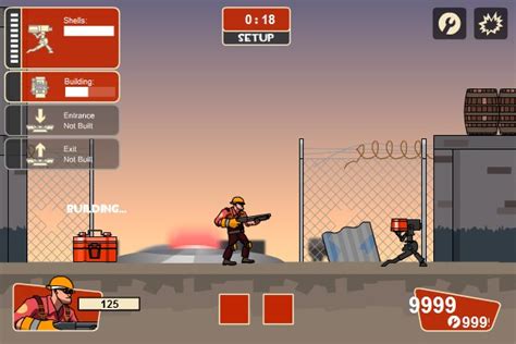 team fortress 2 flash game.